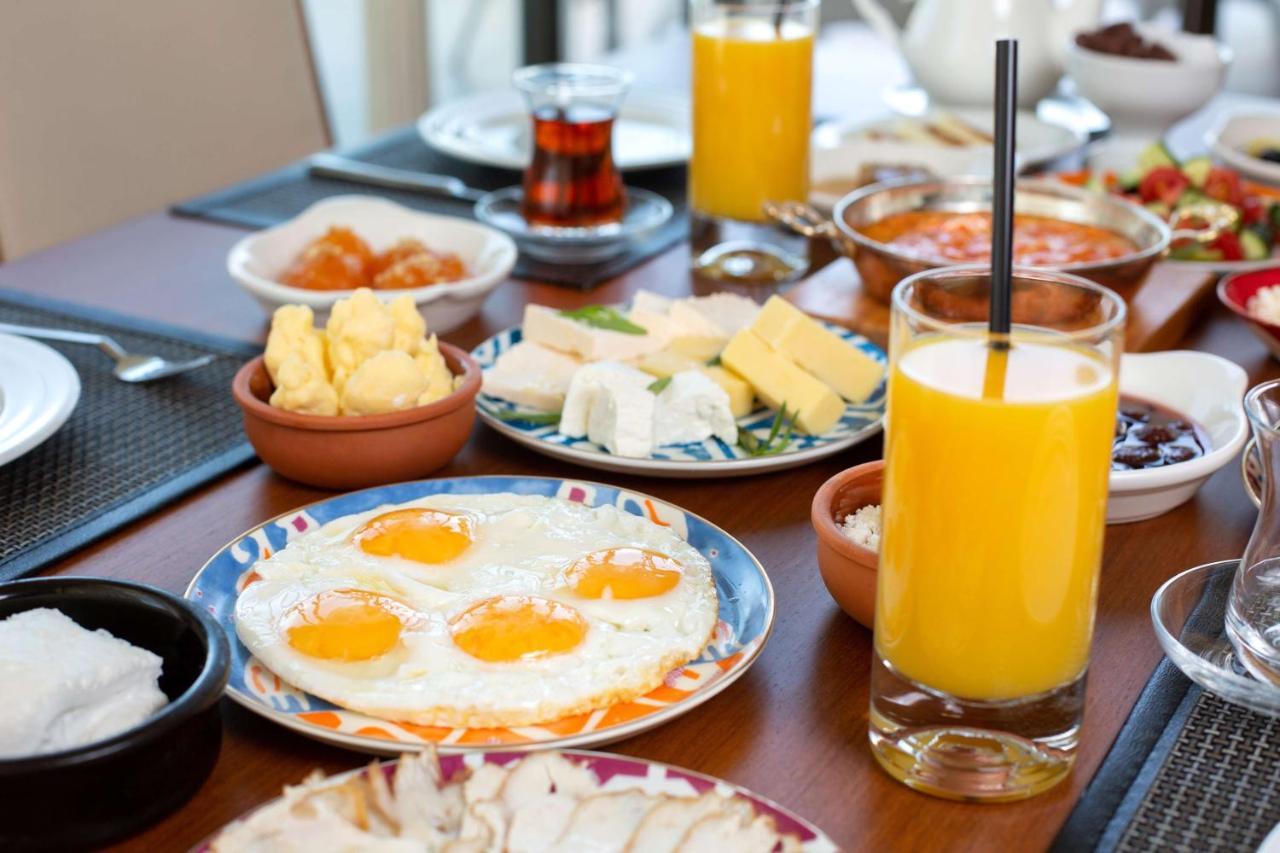 RADISSON HOTEL ISTANBUL SULTANAHMET — ISTANBUL — fotografie hotel nr. 16