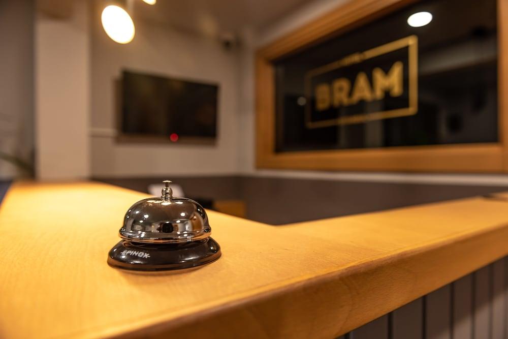 BRAM HOTEL ISTANBUL — ISTANBUL — fotografie hotel nr. 4
