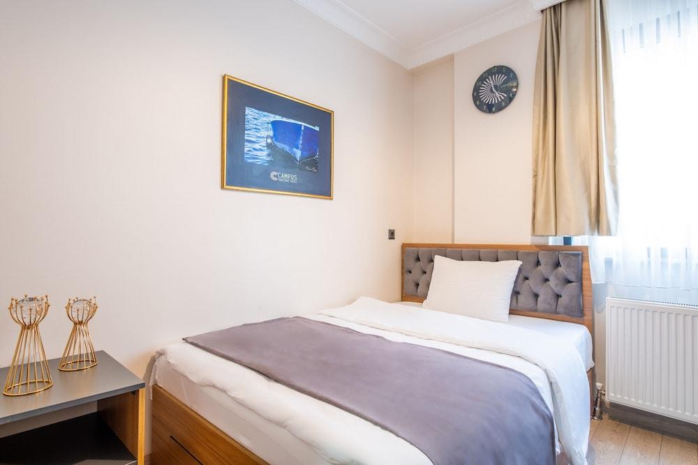 CAMPUS BOUTIQUE HOTEL — ISTANBUL — fotografie hotel nr. 5