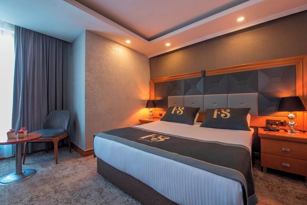 FOUR SEVEN HOTEL — ISTANBUL — fotografie hotel nr. 8