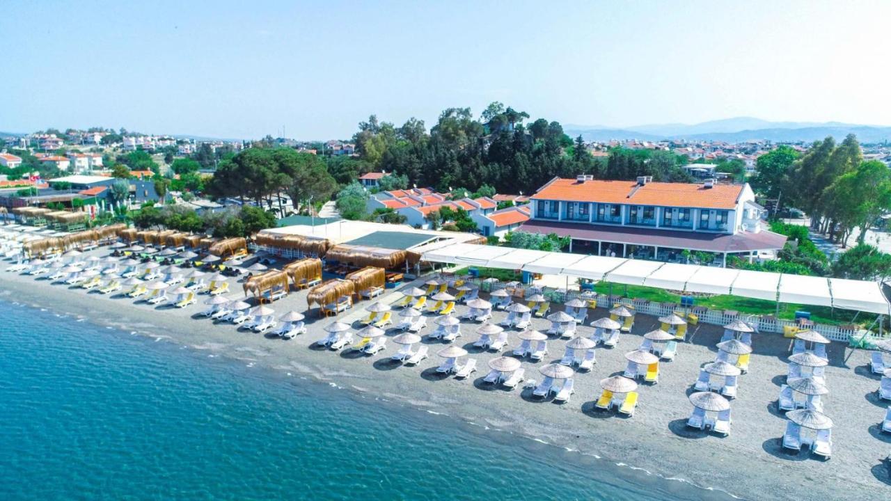TEOS ORMANCI TATIL KOYU — SEFERIHISAR