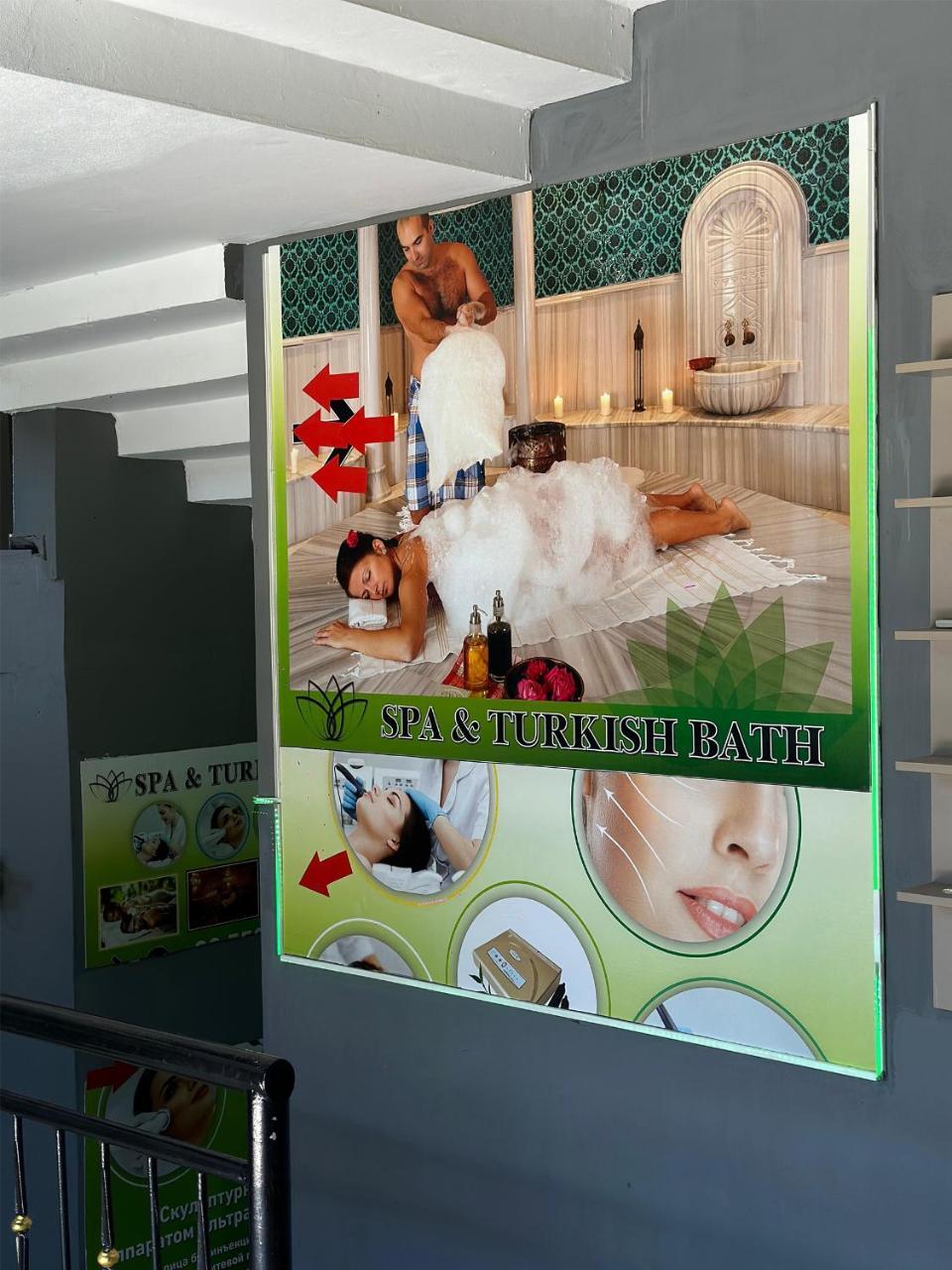 GRAND ALISA HOTEL — ALANYA — fotografie hotel nr. 16