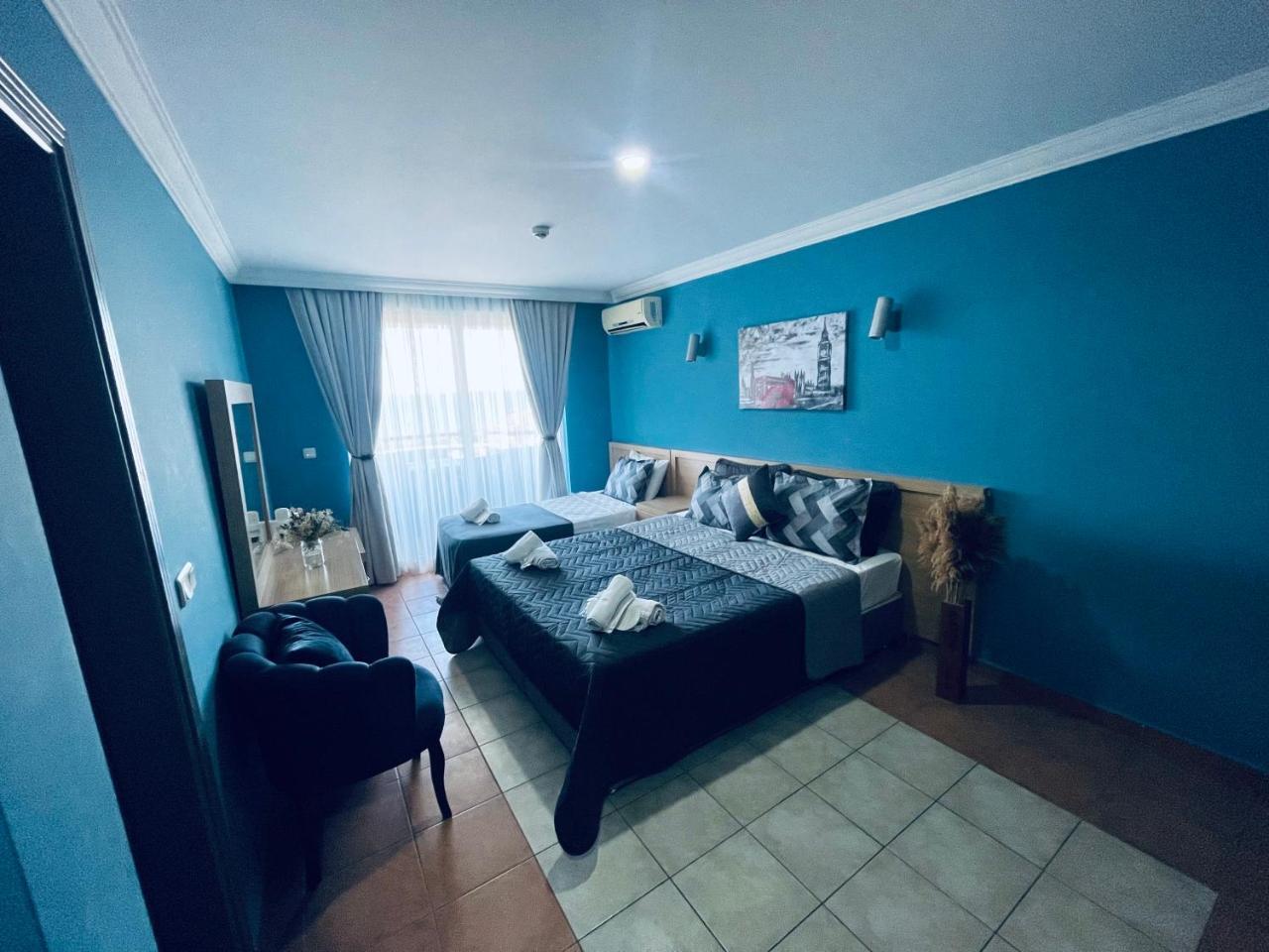 GRAND ALISA HOTEL — ALANYA — fotografie hotel nr. 26
