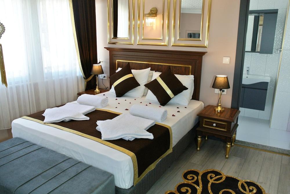 EMIRHAN GUEST HOUSE — ISTANBUL — фотография отеля №5