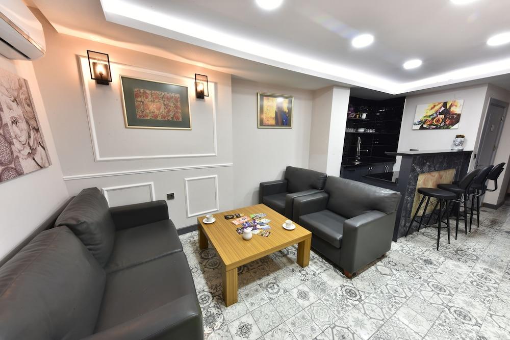 ALMINA INN HOTEL — ISTANBUL — fotografie hotel nr. 4