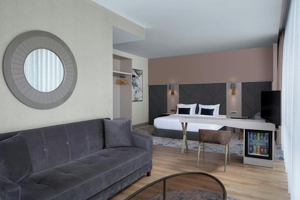 DELTA HOTELS ISTANBUL KAGITHANE — ISTANBUL — фотография отеля №19