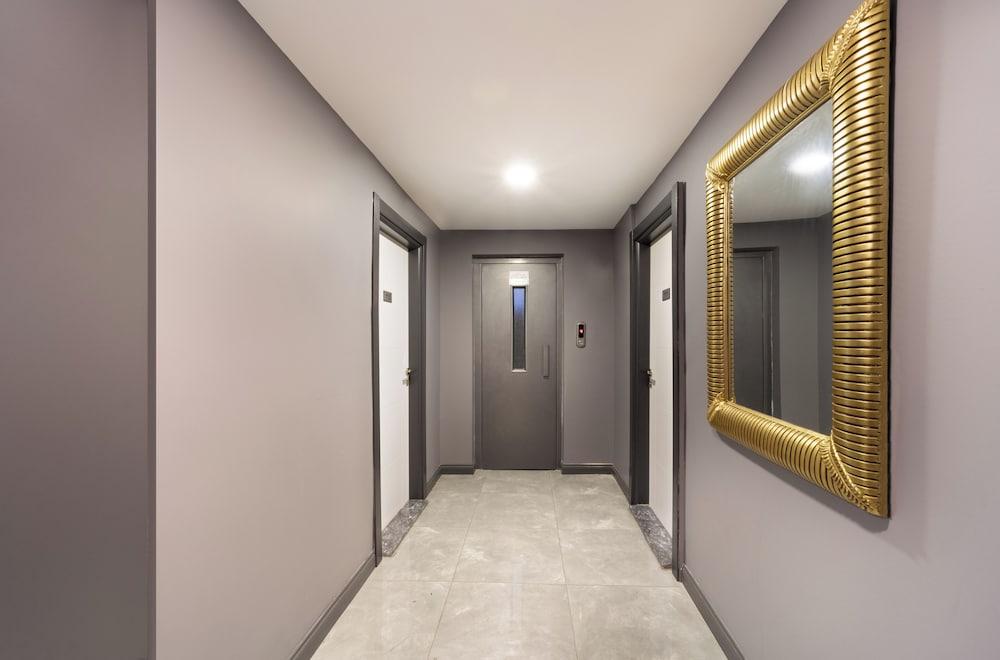BAKIRKOY ZEUGMA APART (ADULTS ONLY) — ISTANBUL — fotografie hotel nr. 21
