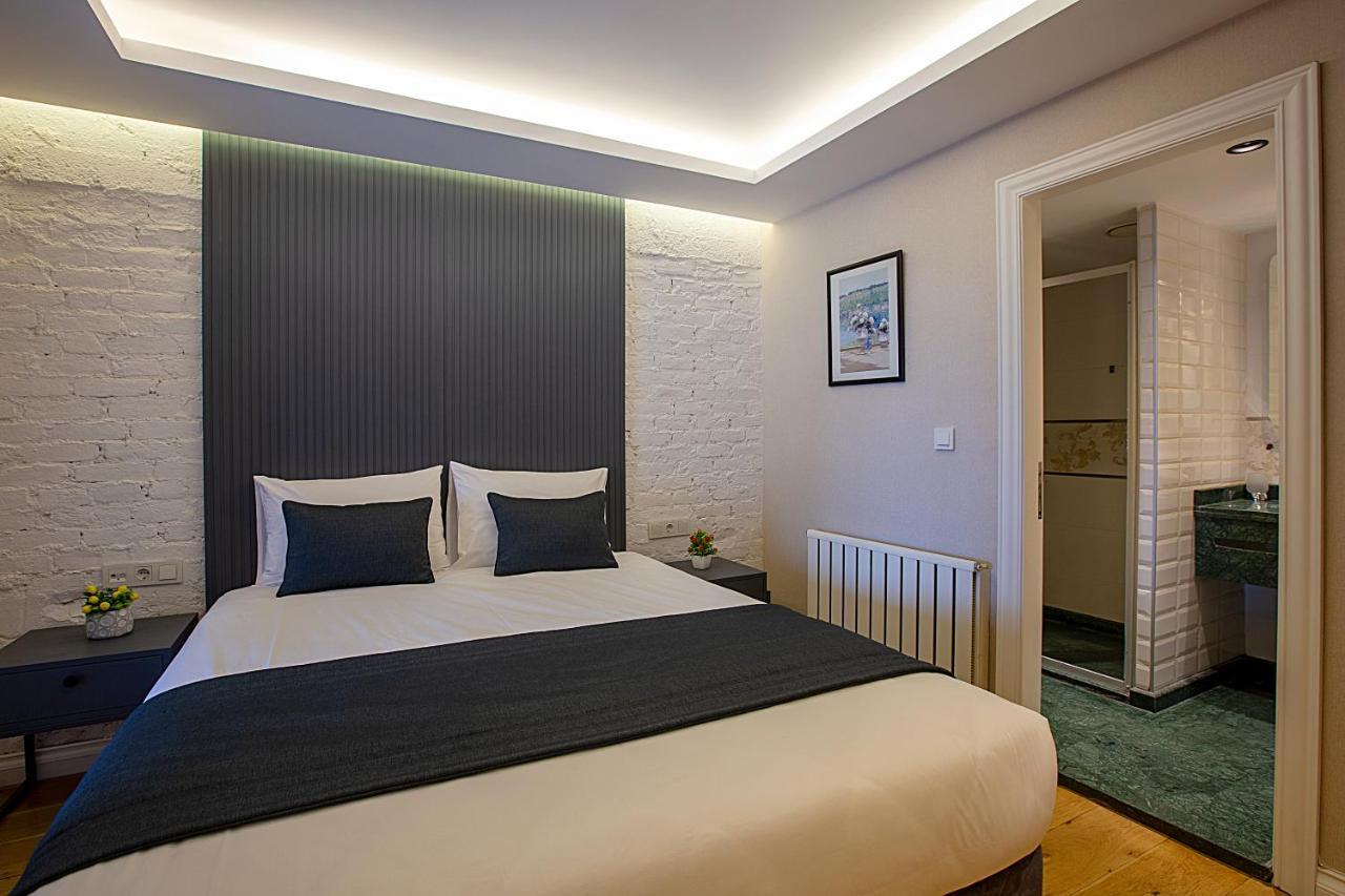 MOSS SUITES RESIDENCE — ISTANBUL — фотография отеля №19
