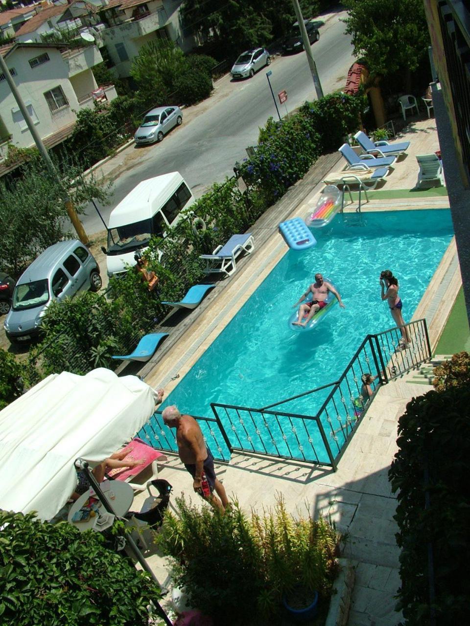 GULTEPE APARTMENTS — KUSADASI — fotografie hotel nr. 20