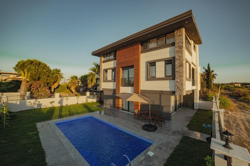 NEST PRIVATE VILLAS — BELEK — фотография отеля №30