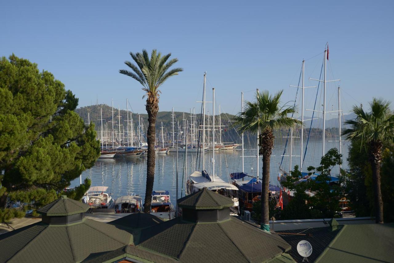 KORDON APARTMENT — FETHIYE