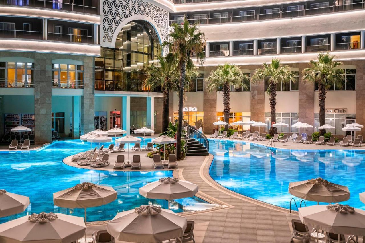 LEODIKYA KIRMAN PREMIUM — ALANYA — фотография отеля №15