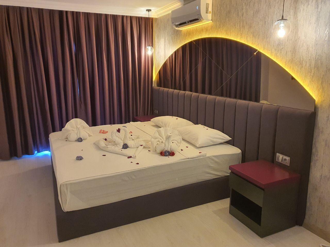 KARIKATUR BI HOTEL — ALANYA — фотография отеля №2