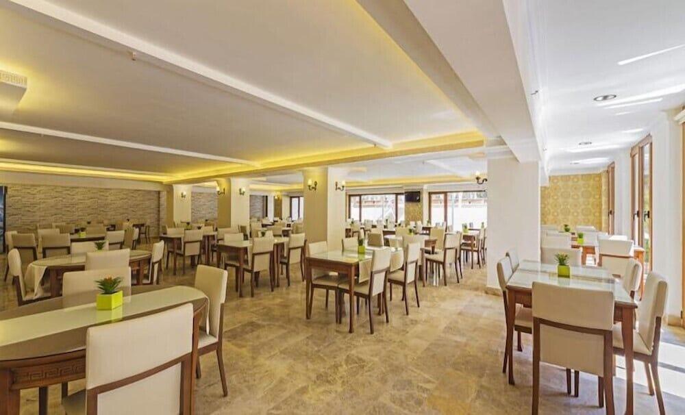 LAUSOS PALACE HOTEL — ISTANBUL — fotografie hotel nr. 30