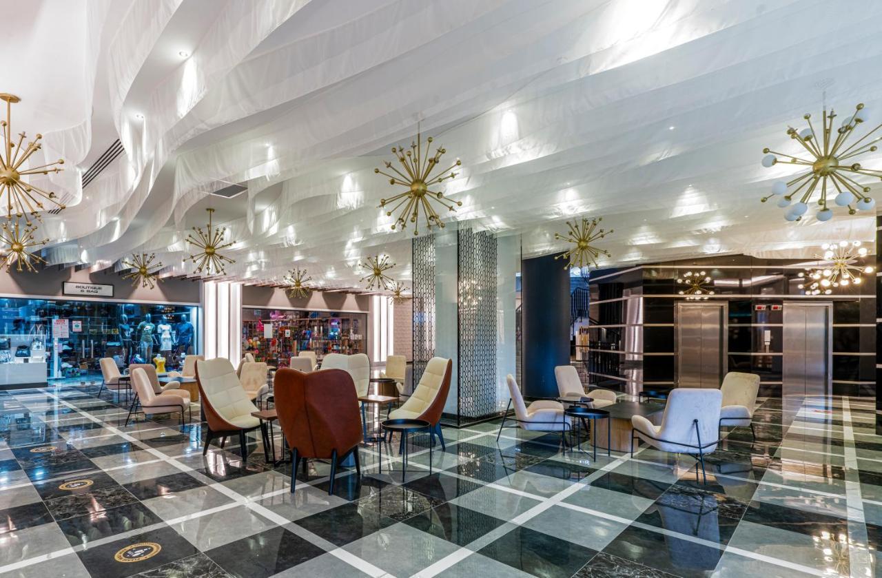 ARNOR DE LUXE HOTEL & SPA — SIDE — фотография отеля №30