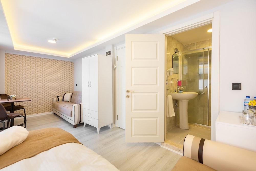 BLUE MARMARA SUITES — ISTANBUL — фотография отеля №18