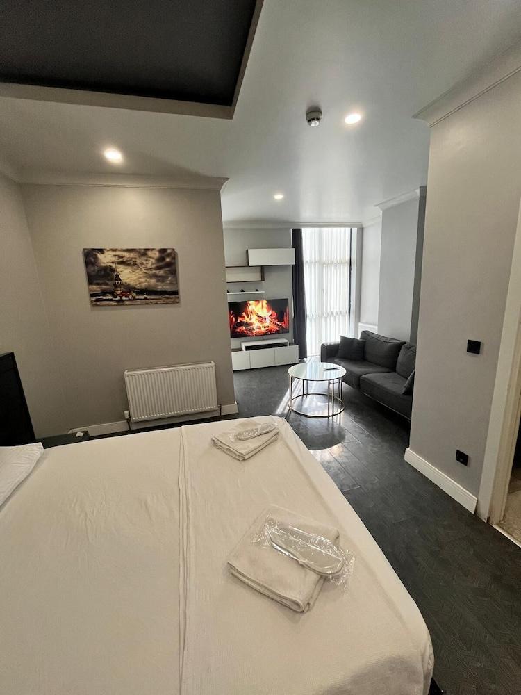 KENT SUITES HOTELS — ISTANBUL — фотография отеля №9