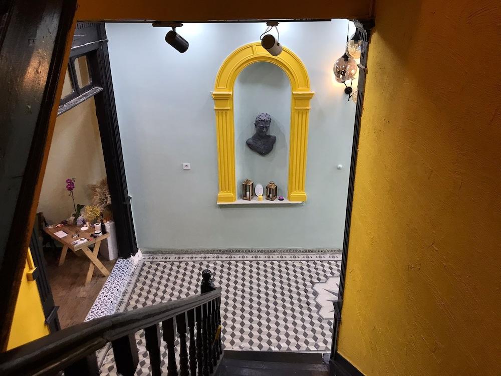 TITAN HOUSE HOSTEL — IZMIR — fotografie hotel nr. 30