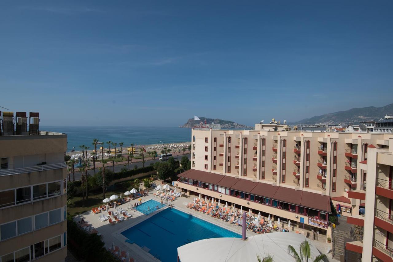 ANIK HOTEL — ALANYA — фотография отеля №28