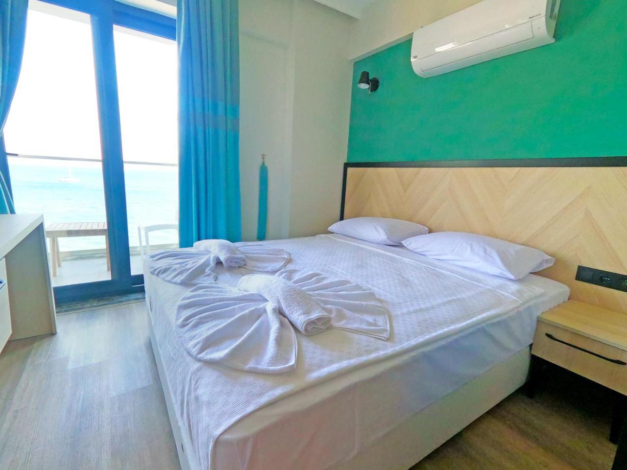 YESHILL BOUTIQUE HOTEL (ADULTS ONLY) — MARMARIS — fotografie hotel nr. 10