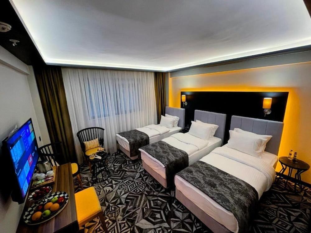 WEINGART HOTEL — ISTANBUL — фотография отеля №33