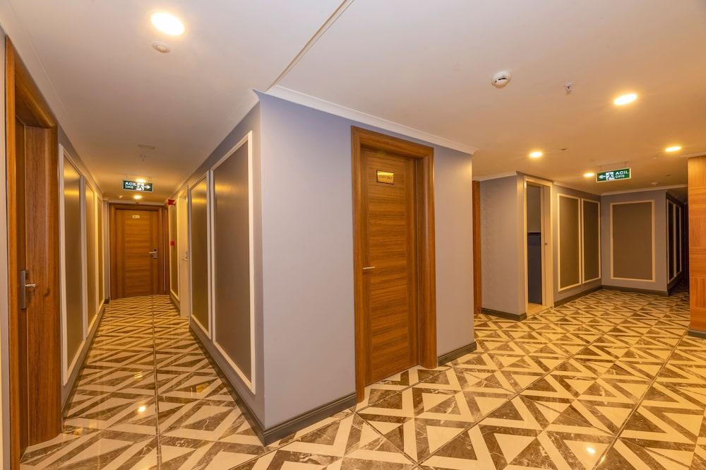 NEW EMIN HOTEL — ISTANBUL — фотография отеля №39