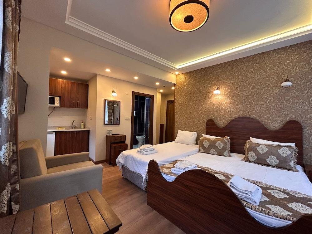 CAPRICORN BY OTANTIK SUITES — ISTANBUL — fotografie hotel nr. 16
