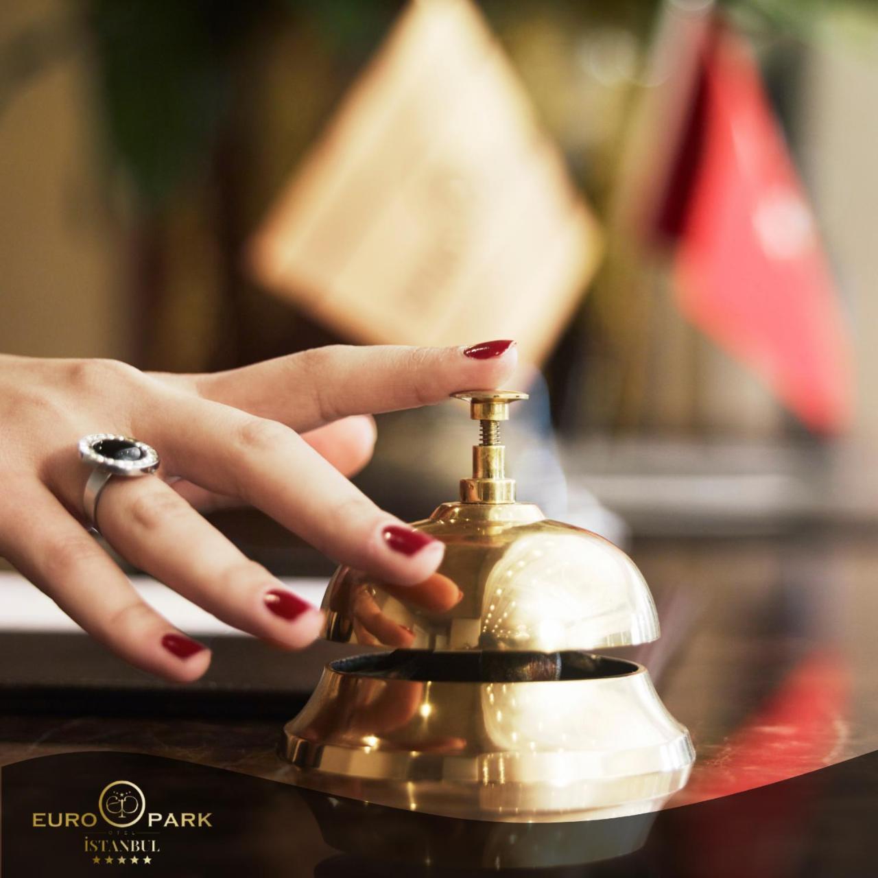 EURO PARK OTEL — ISTANBUL — fotografie hotel nr. 14