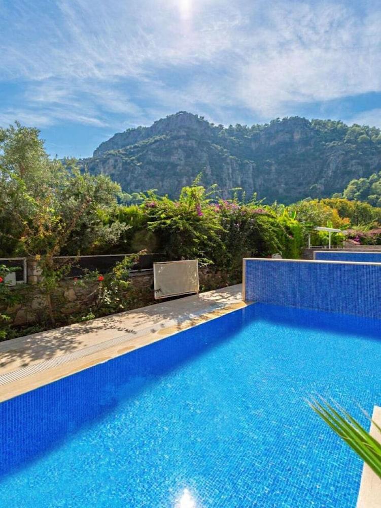 VILLA ASLI PARADISE: PRIVATE POOL, A/C, WIFI, CAR NOT REQUIRED, ECO-FRIENDLY - 2226 — DALYAN — фотография отеля №29