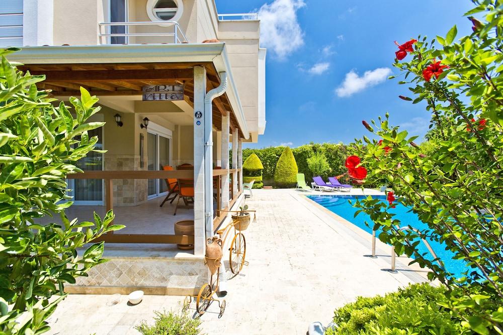 PARADISE TOWN ART VILLA — BELEK — fotografie hotel nr. 4