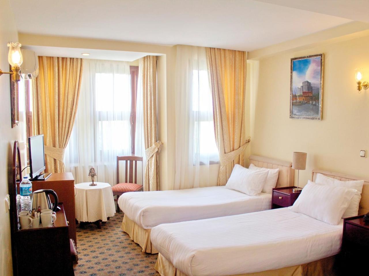 HISTORIA — ISTANBUL — fotografie hotel nr. 34