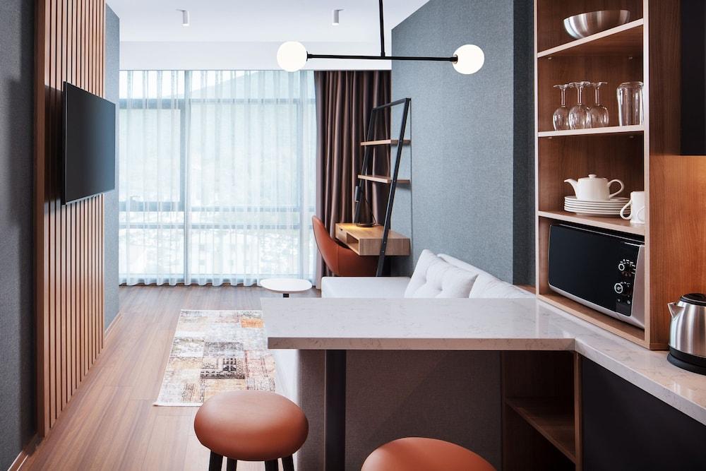 RESIDENCE INN BY MARRIOTT ISTANBUL ATASEHIR — ISTANBUL — fotografie hotel nr. 3