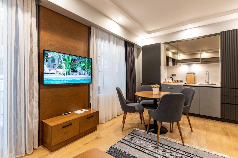 SALA SUITES — ISTANBUL — фотография отеля №20