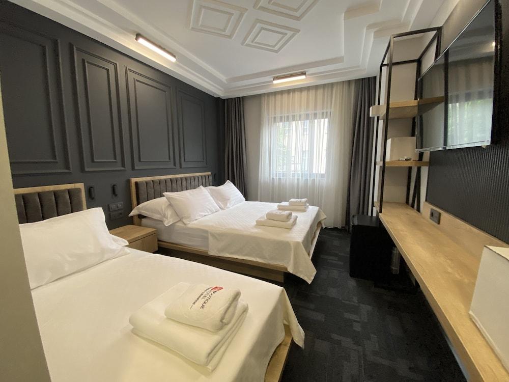RW BOUTIQUE HOTEL — ISTANBUL — фотография отеля №6