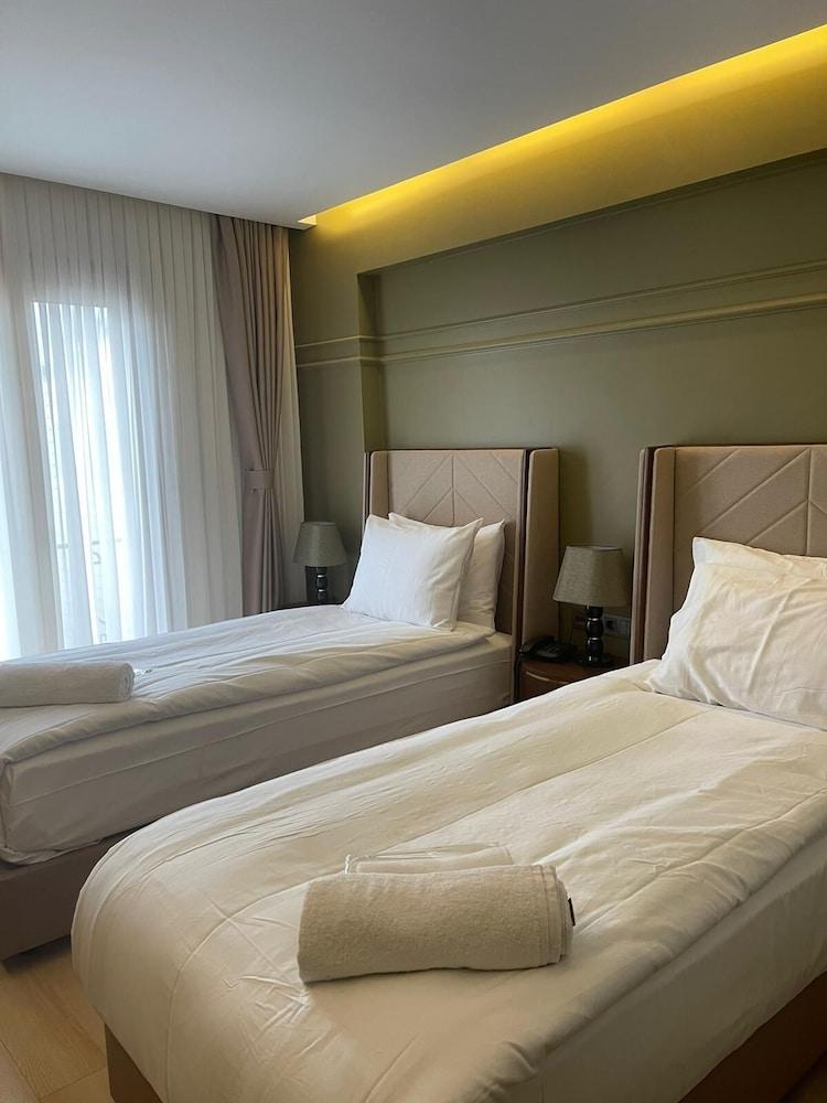 THE BIANCHO HOTEL OLD CITY — ISTANBUL — фотография отеля №5