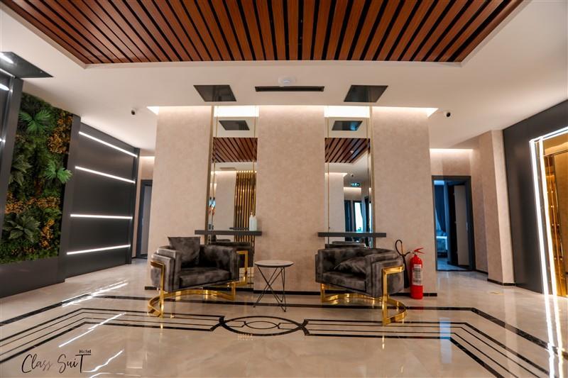CLASS SUIT HOTEL — ISTANBUL — фотография отеля №3