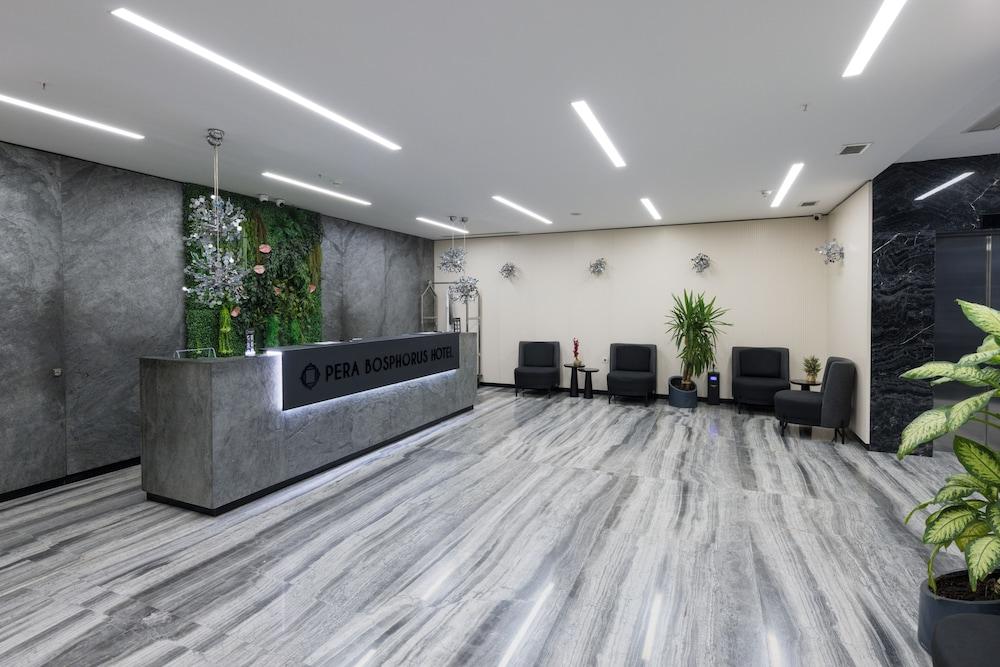 PERA BOSPHORUS HOTEL — ISTANBUL — fotografie hotel nr. 8