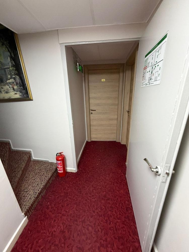 VEFA APART HOTEL — ISTANBUL — fotografie hotel nr. 33