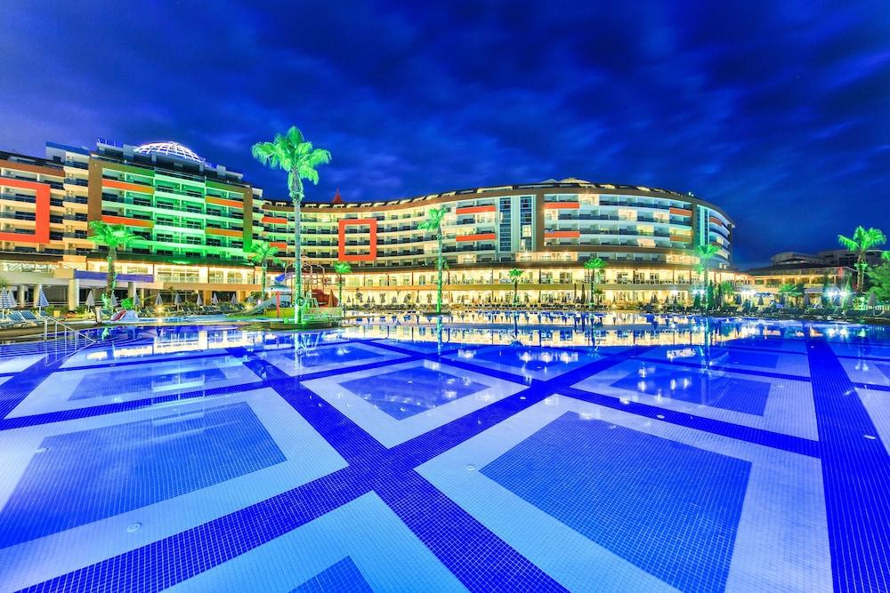 LONICERA RESORT & SPA — ALANYA — fotografie hotel nr. 7