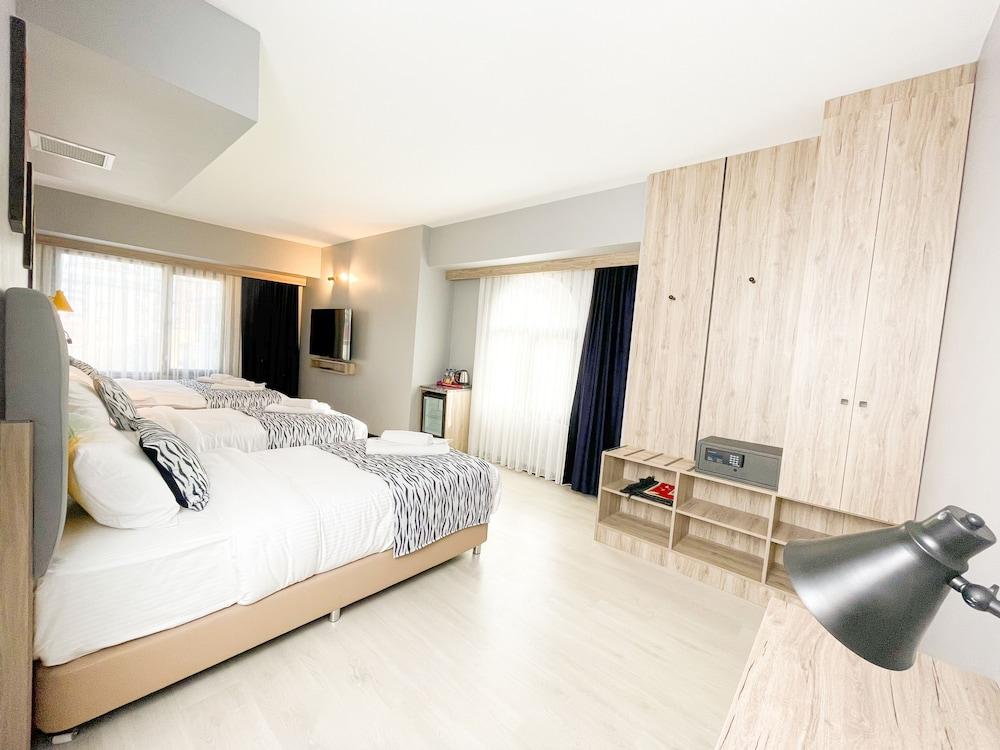 CENTER INN HOTEL — ISTANBUL — фотография отеля №8