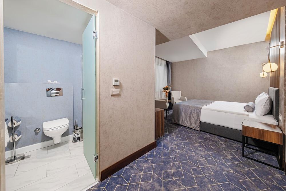 RING STONE HOTELS BOSPHORUS — ISTANBUL — фотография отеля №15
