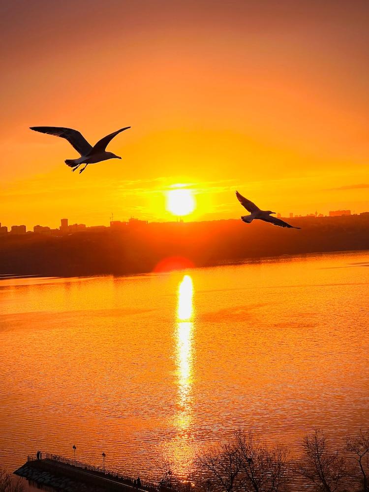PERFECT LAKE VIEW ENTIRE APARTMENT — ISTANBUL — фотография отеля №13