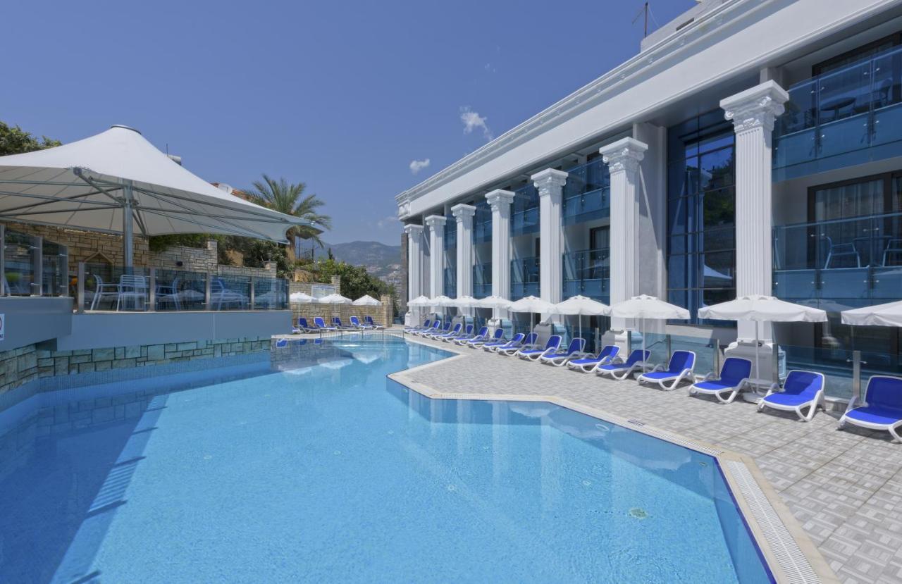 KAPTAN HOTEL — ALANYA — fotografie hotel nr. 18