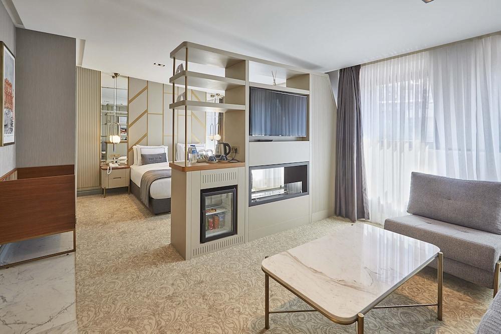 THE HUBI HOTEL — ISTANBUL — fotografie hotel nr. 9