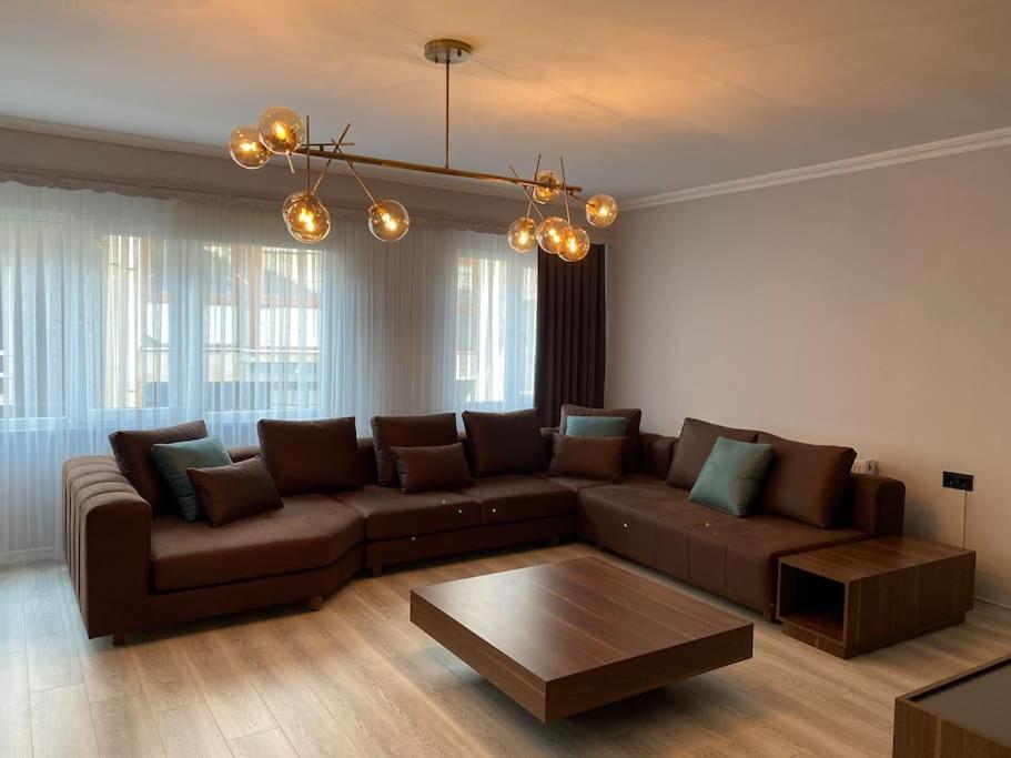 WHOLE APARTMENT AT THE HEART OF SISLI NISANTASI K — ISTANBUL — фотография отеля №8