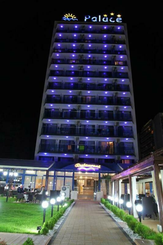 PALACE SUNNY BEACH — SUNNY BEACH — fotografie hotel nr. 25