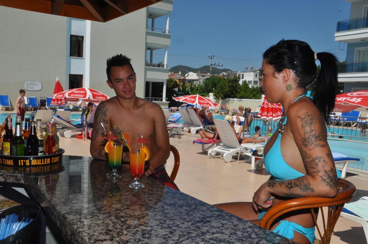 CANDAN APART HOTEL — MARMARIS — фотография отеля №16