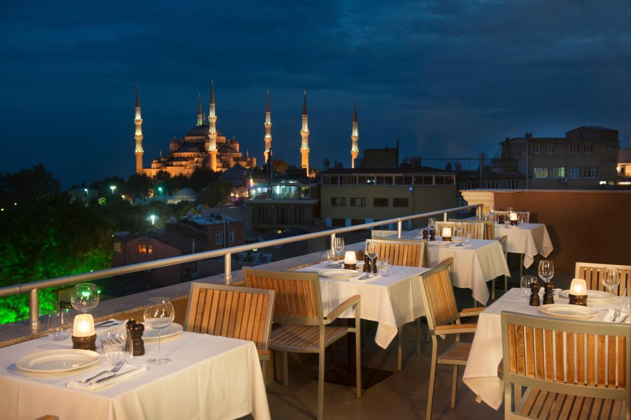 THE AND HOTEL — ISTANBUL — фотография отеля №12