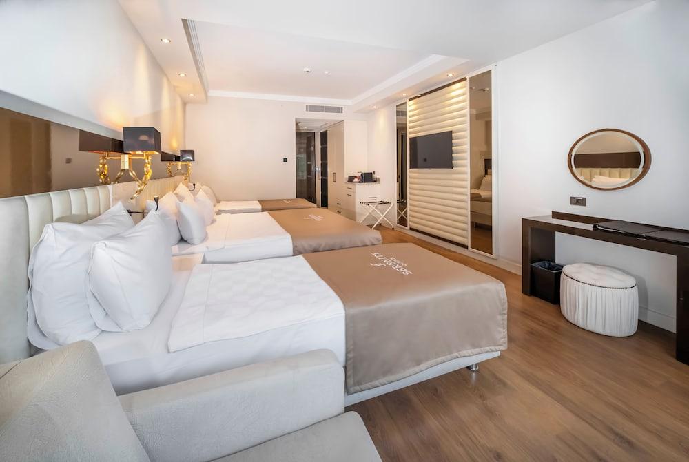 SERENITY QUEEN HOTEL — ALANYA — fotografie hotel nr. 6