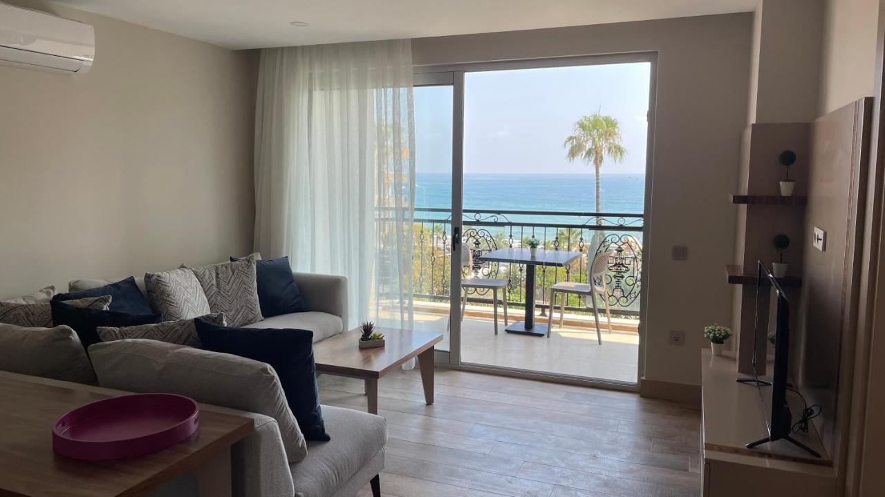 GREEN GARDEN CITY LUXURY APART — ALANYA — фотография отеля №3